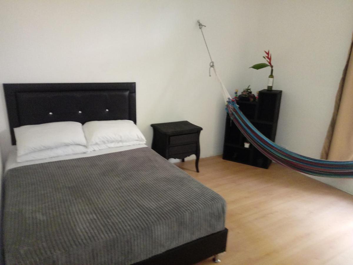 Bambu Glamping Ecolodge Medellín Kültér fotó