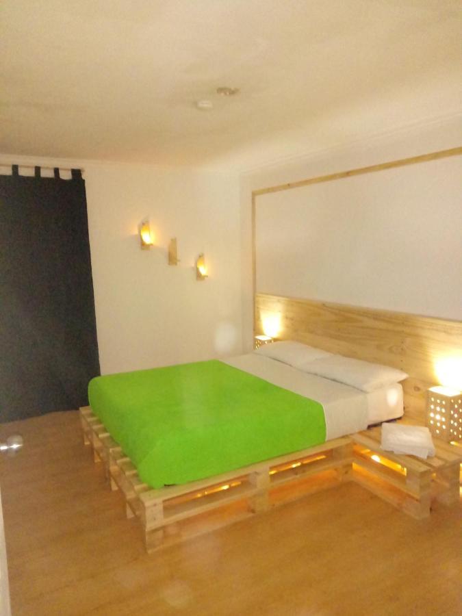 Bambu Glamping Ecolodge Medellín Kültér fotó
