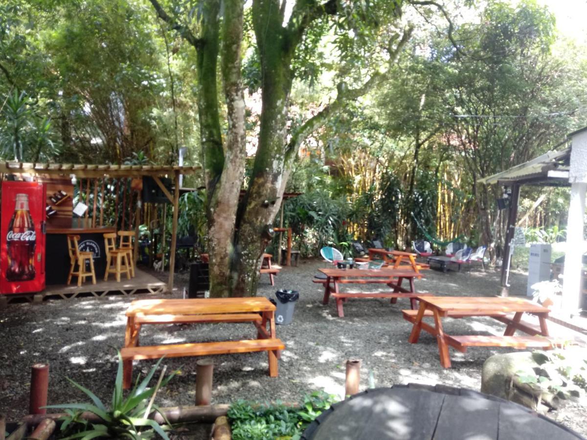 Bambu Glamping Ecolodge Medellín Kültér fotó