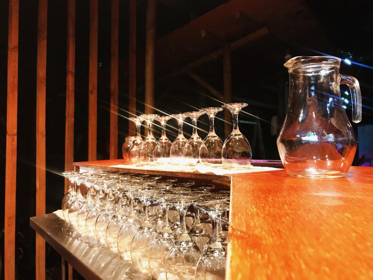 Bambu Glamping Ecolodge Medellín Kültér fotó