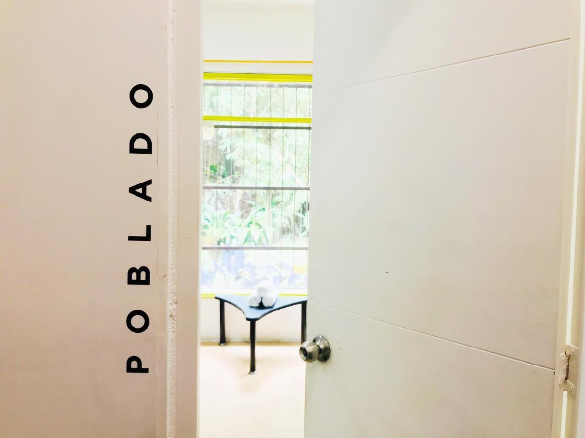 Bambu Glamping Ecolodge Medellín Kültér fotó