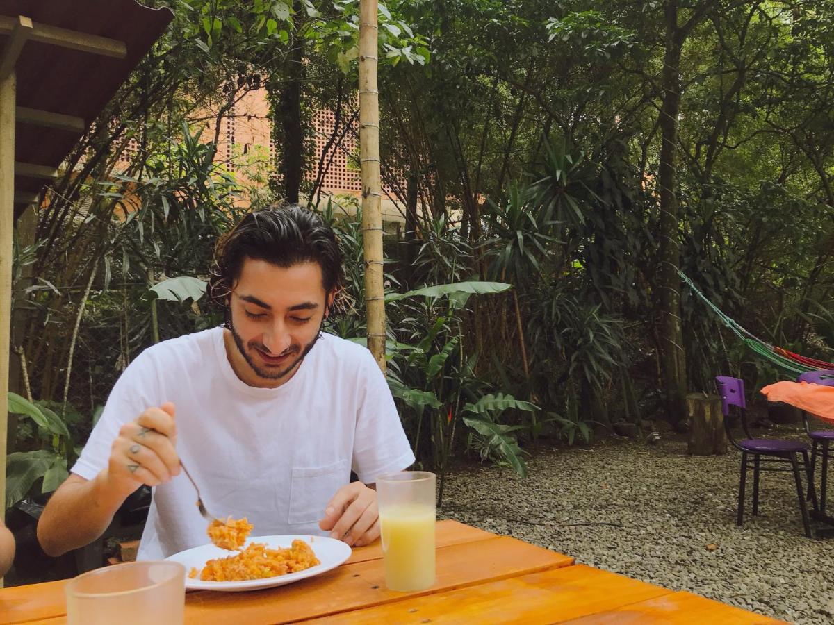 Bambu Glamping Ecolodge Medellín Kültér fotó