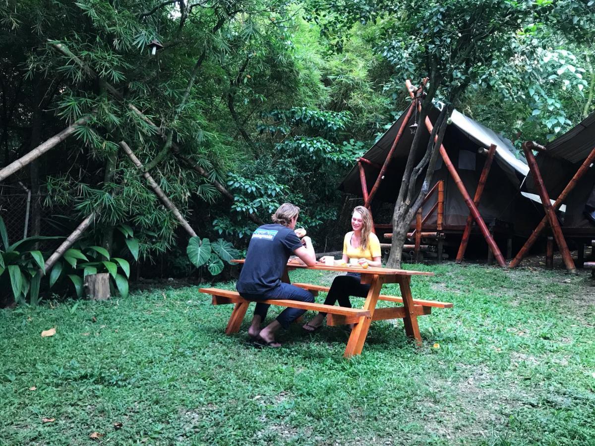 Bambu Glamping Ecolodge Medellín Kültér fotó