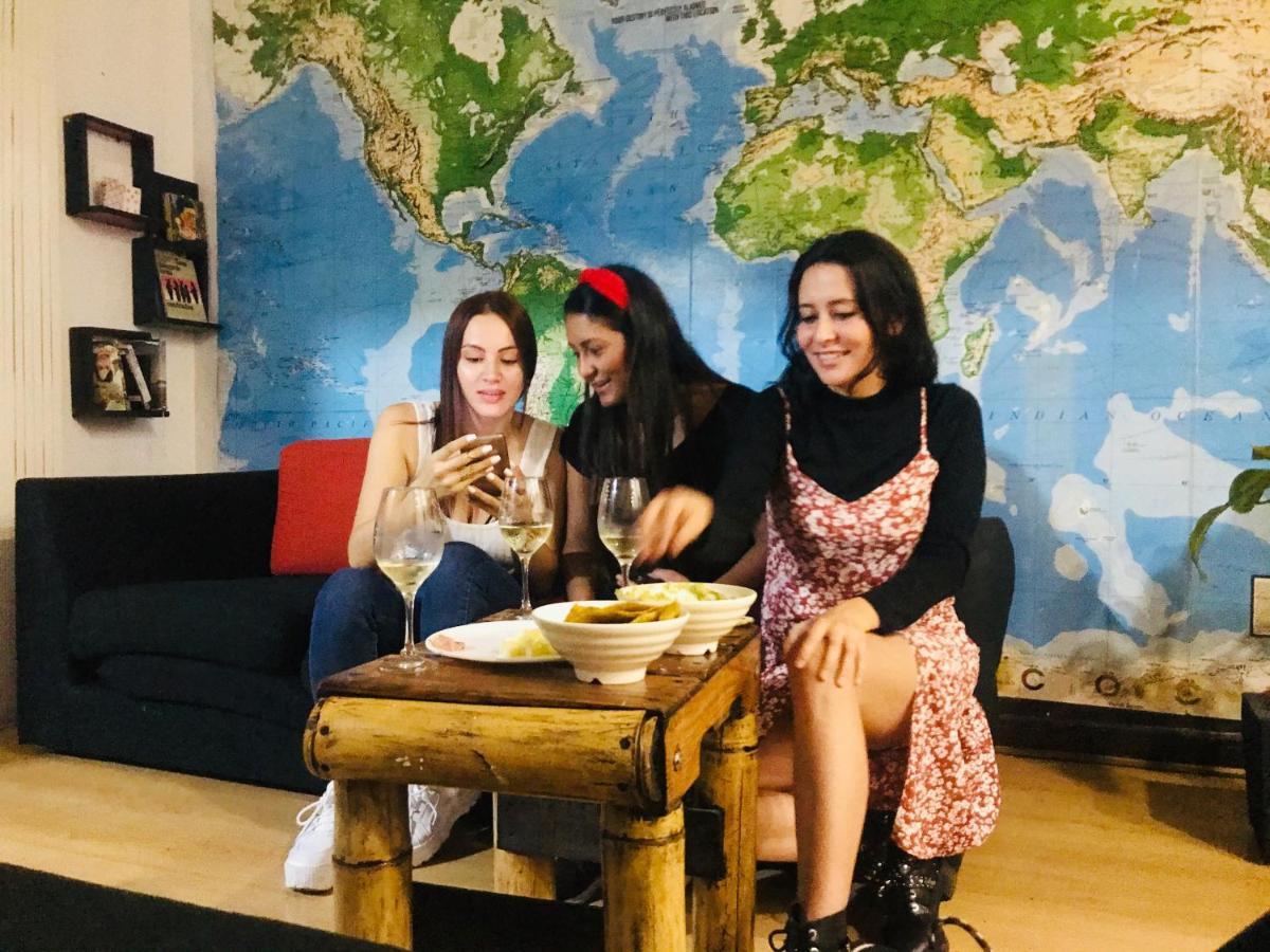 Bambu Glamping Ecolodge Medellín Kültér fotó