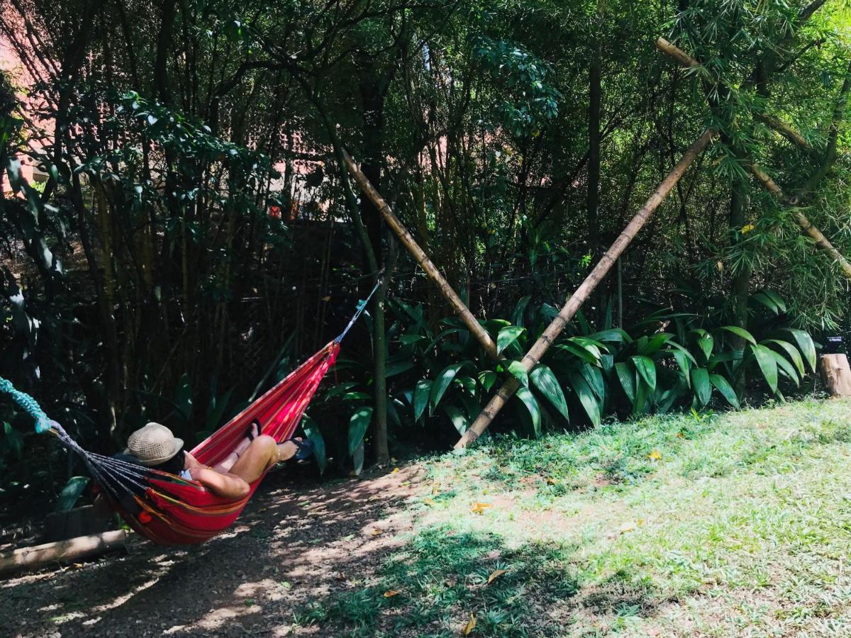 Bambu Glamping Ecolodge Medellín Kültér fotó