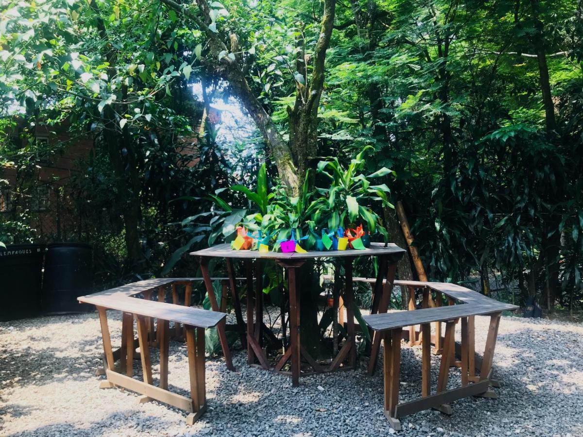 Bambu Glamping Ecolodge Medellín Kültér fotó